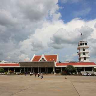 Luang Prabang International Airport photo