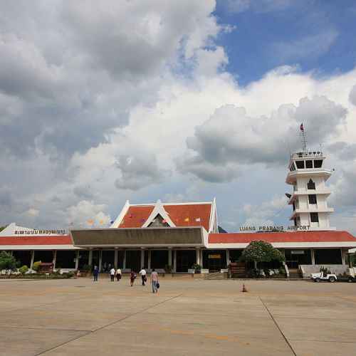 Luang Prabang International Airport photo
