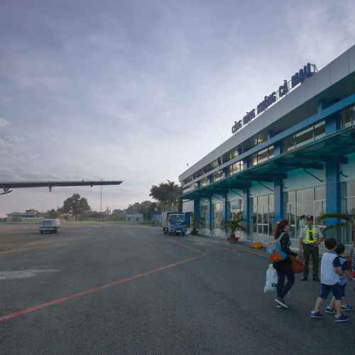 Ca Mau Airport photo