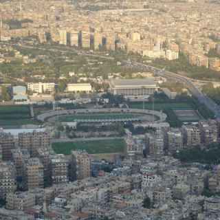 Al 'Abbassiyeen Stadium