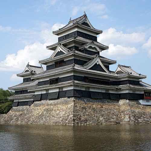 Замок Мацумото photo