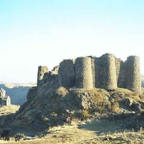 Amberd Fortress photo