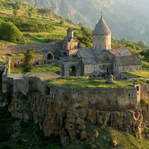 Tatev Monastery photo