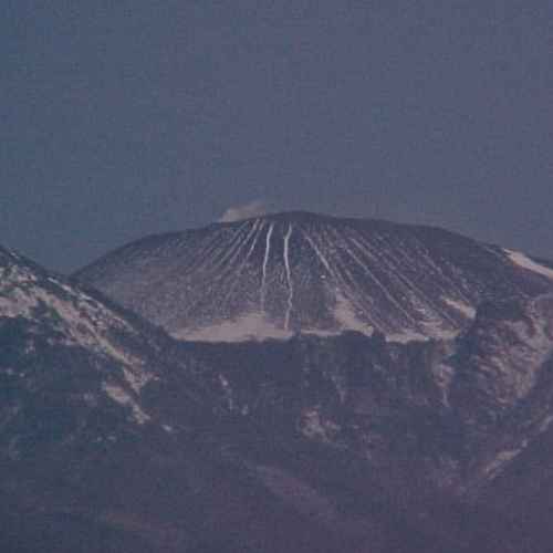 Mt. Asama photo