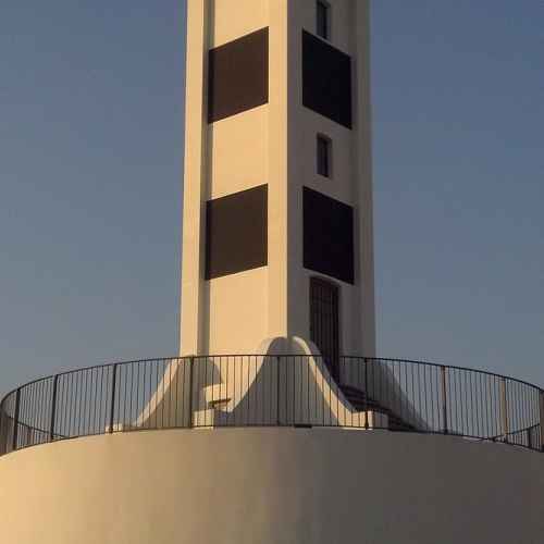Yarkon River Mouth Lighthouse photo