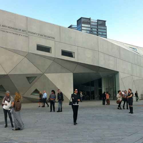 Tel Aviv Museum of Arts photo