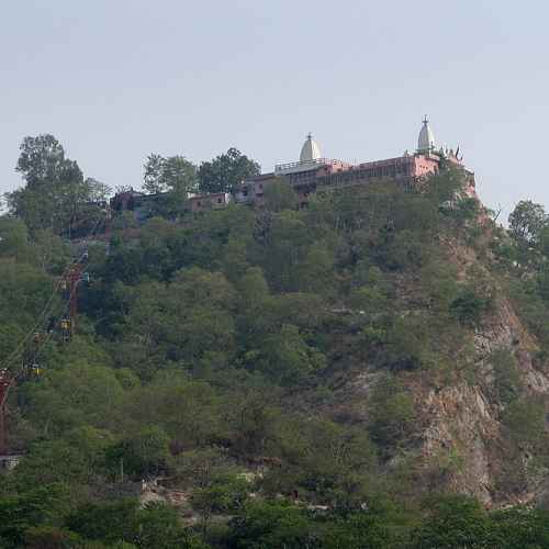 Mansa Devi Temple photo