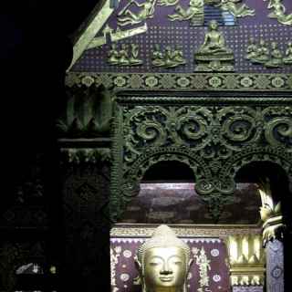 Wat Sene Souk Haram photo