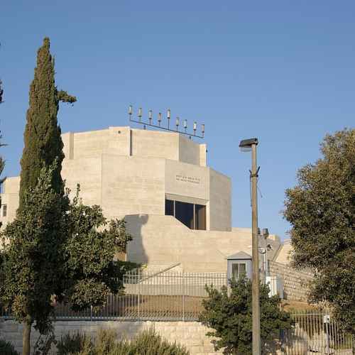 Hecht Synagogue photo