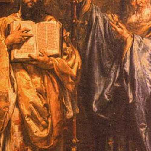 Cyril and Methodius photo