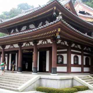 Hase-dera temple photo
