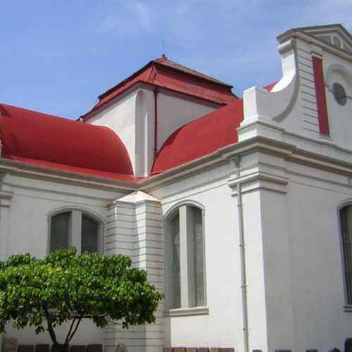 Wolvendaal Church photo