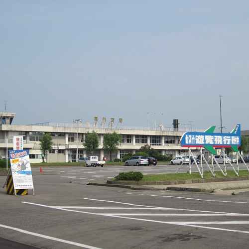 Fukui Airport photo
