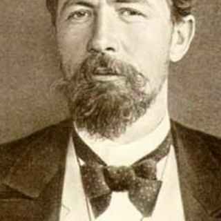 A.P.Chekhov photo