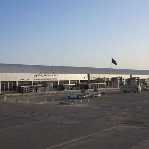 Al Najaf International Airport photo