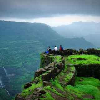 Rajmachi Fort