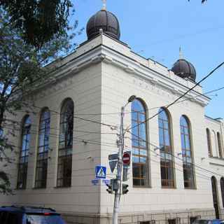 Солдатская синагога photo