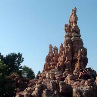 Big Thunder Mountain