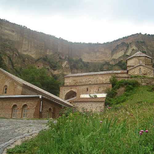 Monastery of Shiomghvime photo