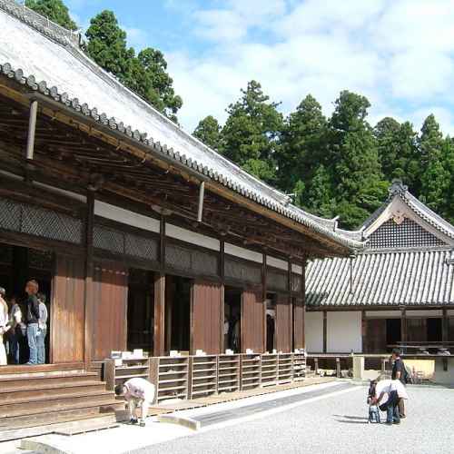 Zuigan-ji Temple photo