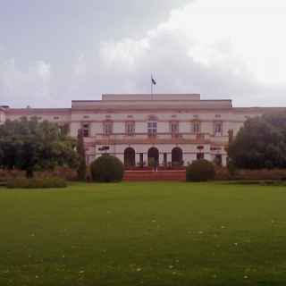 Nehru Memorial Museum & Library (Teen Murti Bhavan photo