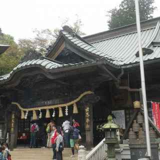 Takao-san Yakuo-in Yuki-ji Temple
