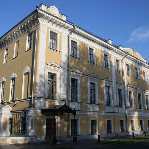 Ярославский художественный музей (Губернаторский дом