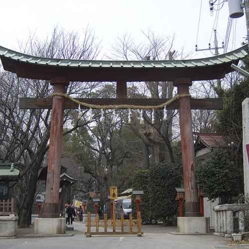 Washinomiya Shrine photo