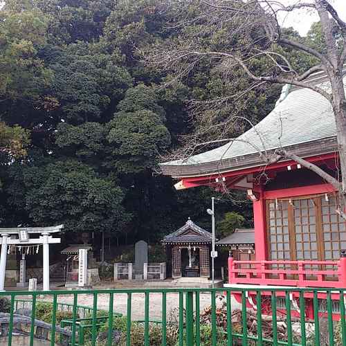 Sengen Shrine photo
