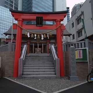 Hibiya-jinja Shrine