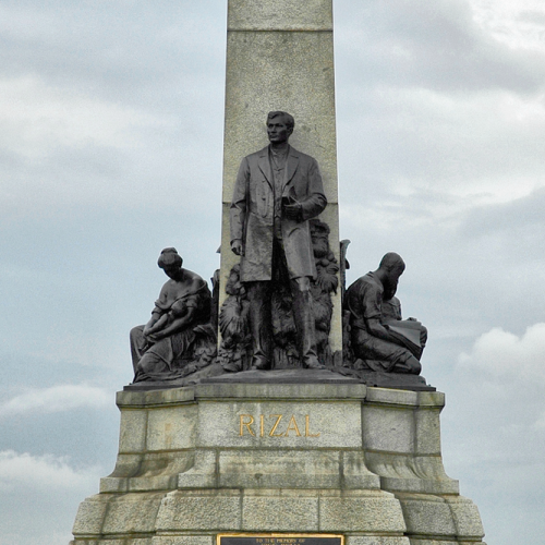 Rizal Monument photo