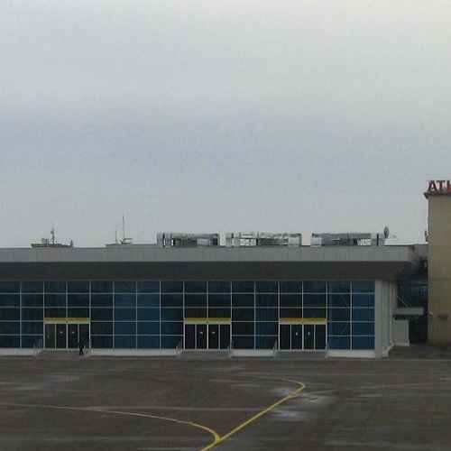 Atyrau Airport photo