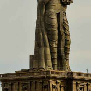 Thiruvalluvar Statue photo