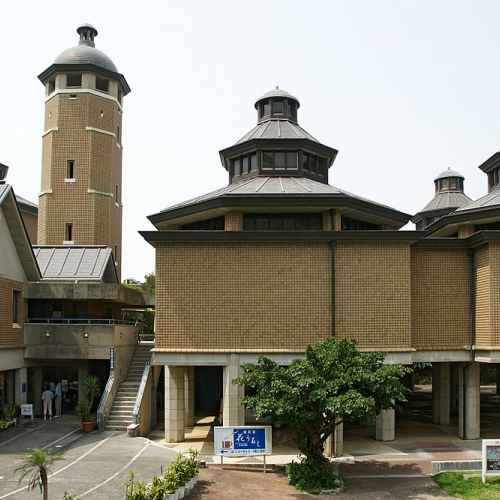 Urasoe city museum photo