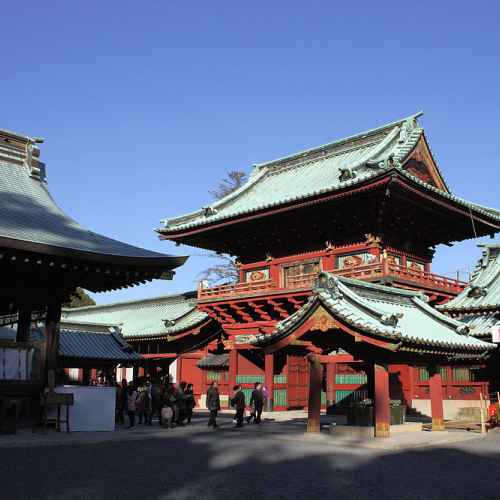Shizuoka Sengen Shrine photo