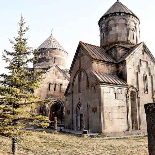 Kecharis Monastery photo