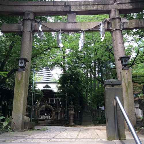 Hachiman Shrine photo
