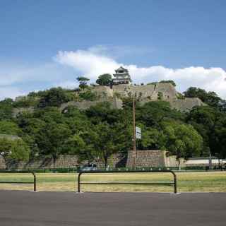 Marugame Castle CastleTower