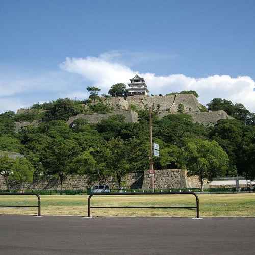 Marugame Castle CastleTower photo