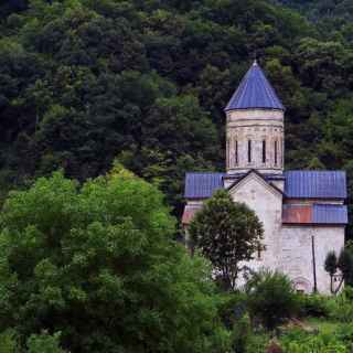 Barakoni Ghvtismshobeli Church photo