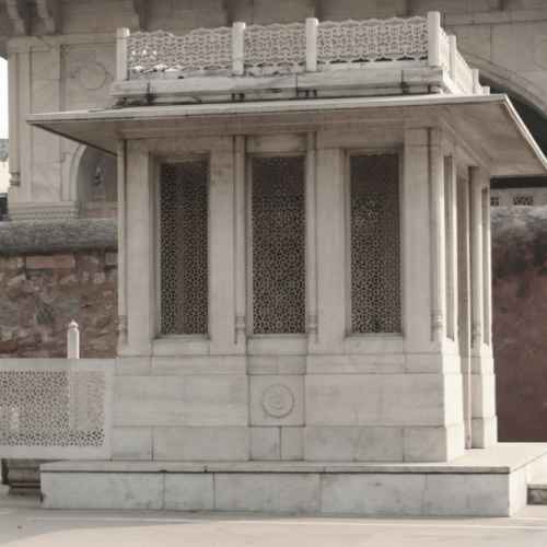 Mirza Ghalib's Tomb