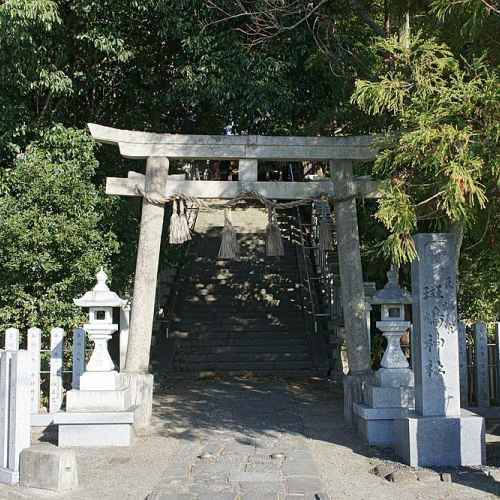 Ikaruga Shrine photo