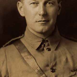 Lieutenant Colonel John McCrae Monument