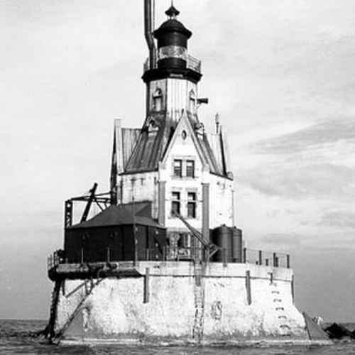 Racine Reef Lighthouse photo