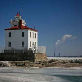 Fairport Harbor West Breakwater Light