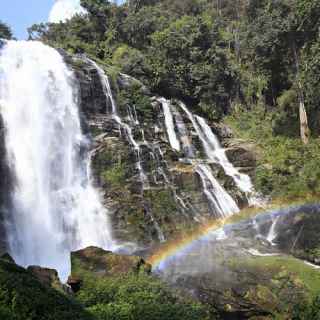Wachirathan Waterfall photo