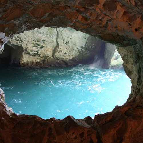 Rosh HaNikra grottoes photo