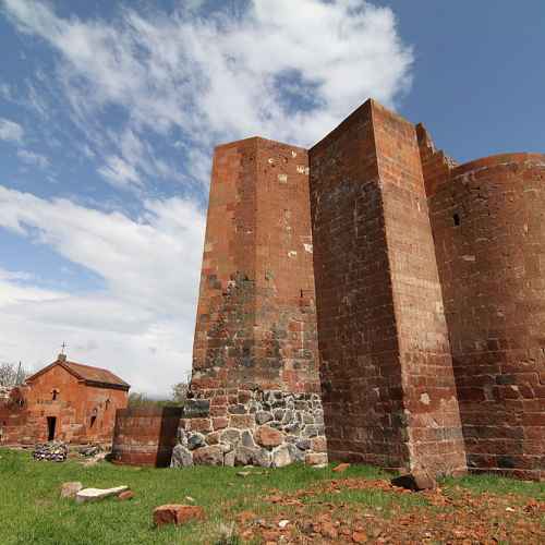 Dashtadem Fortress photo