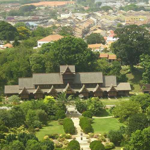 Muzium Istana Kesultanan Melayu Melaka