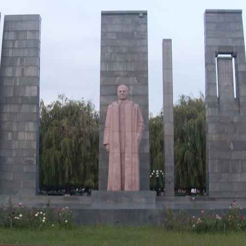 Aleksandr Myasnikyan Monument photo